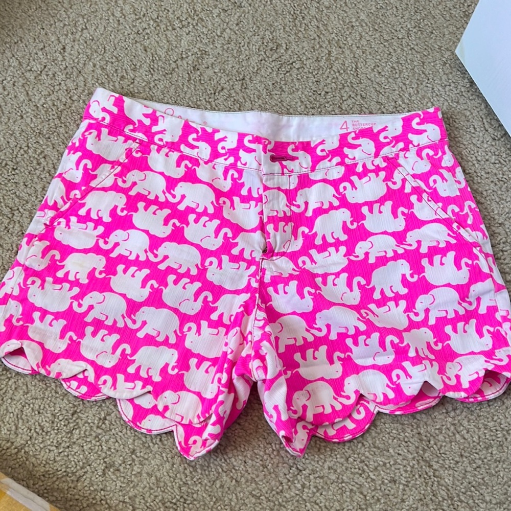 Lilly Pulitzer Shorts